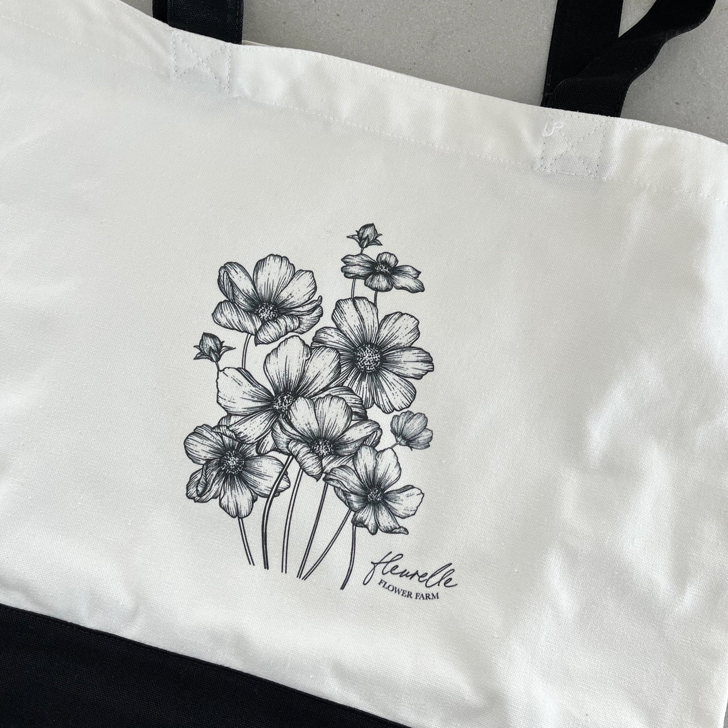 Cosmos Tote Bag