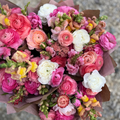 Bouquet Subscription RANUNCULUS