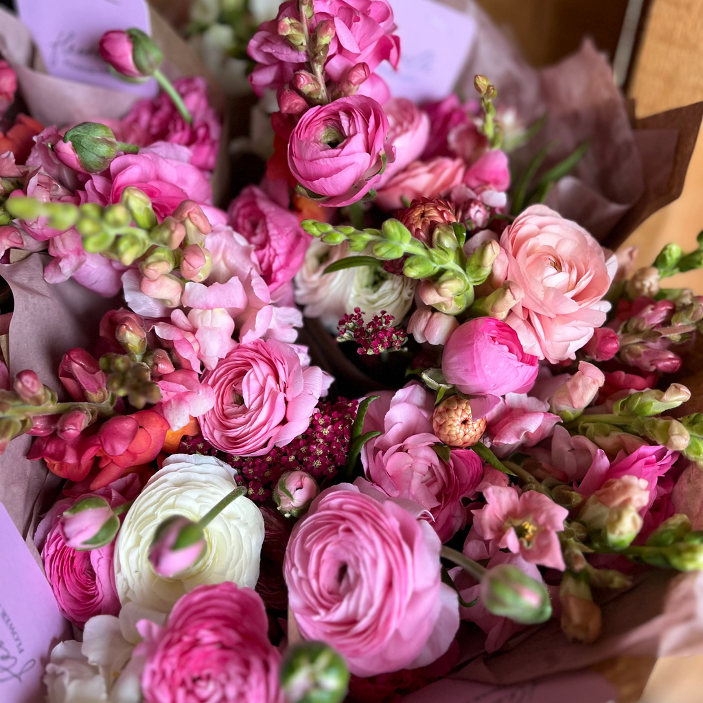 Bouquet Subscription RANUNCULUS