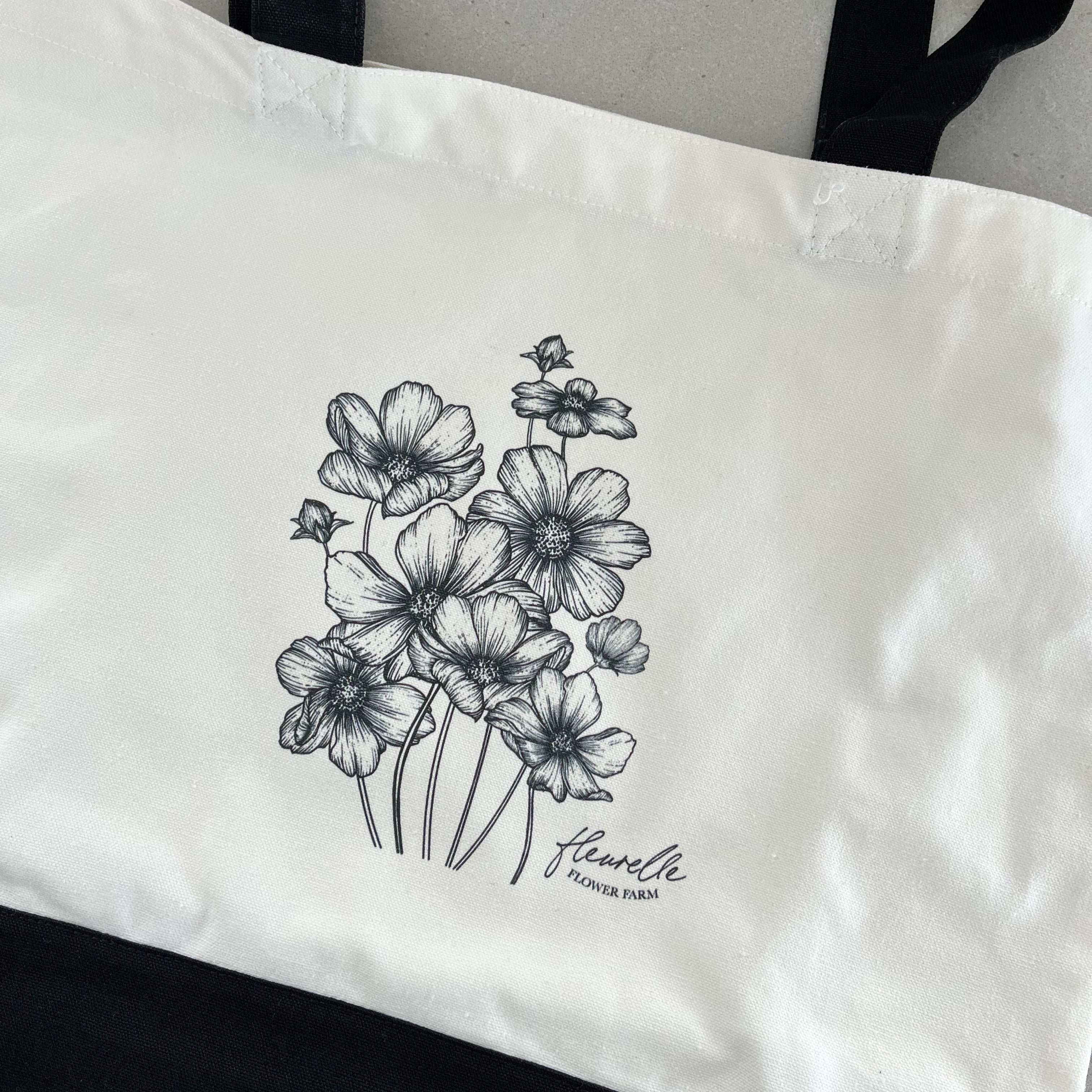 Cosmos Tote Bag