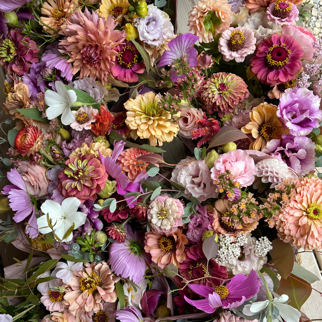Bouquet Subscription FULL SEASON MONTHLY